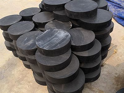 坊子区板式橡胶支座由若干层橡胶片与薄钢板经加压硫化